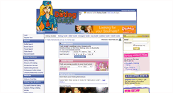 Desktop Screenshot of datingguide.com.au