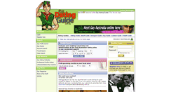 Desktop Screenshot of gay.datingguide.com.au